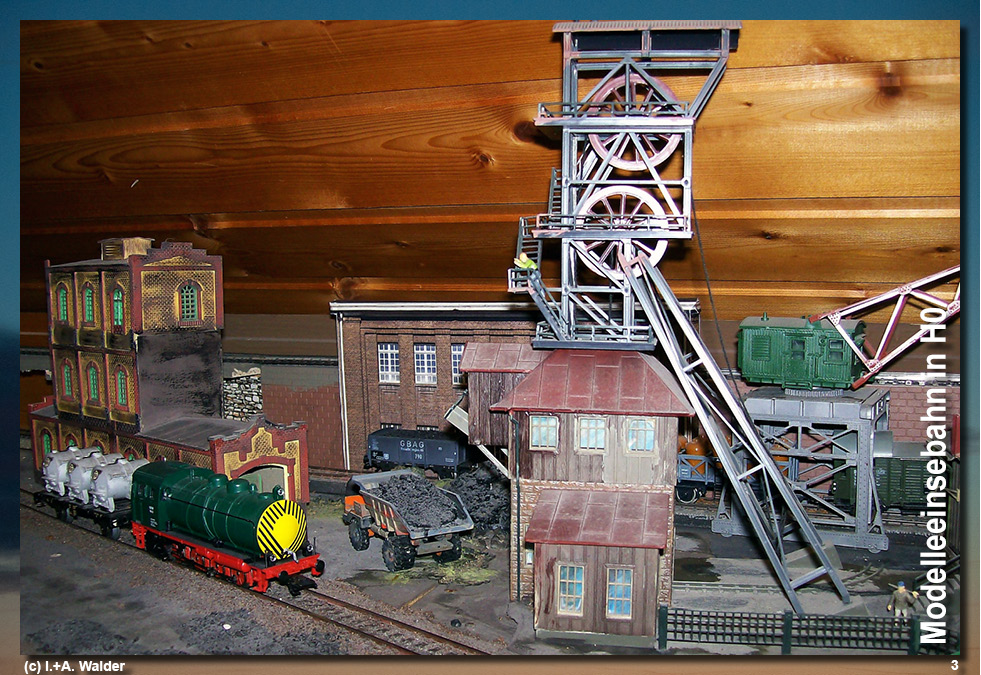 Modelleisenbahn H0, Märklin, Fleischmann, Roco...