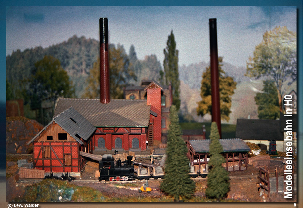 Modelleisenbahn H0, Märklin, Fleischmann, Roco...