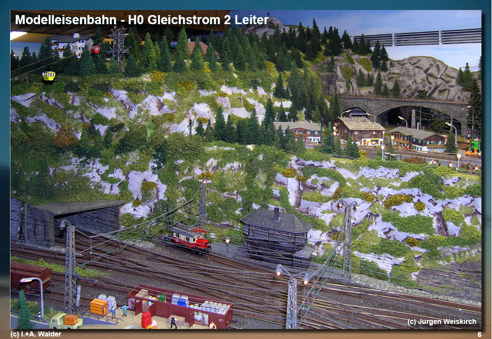 Modelleisenbahn Spur H0