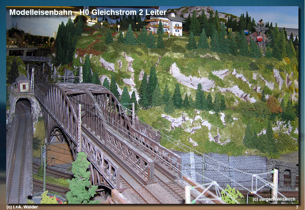 Modelleisenbahn Spur H0