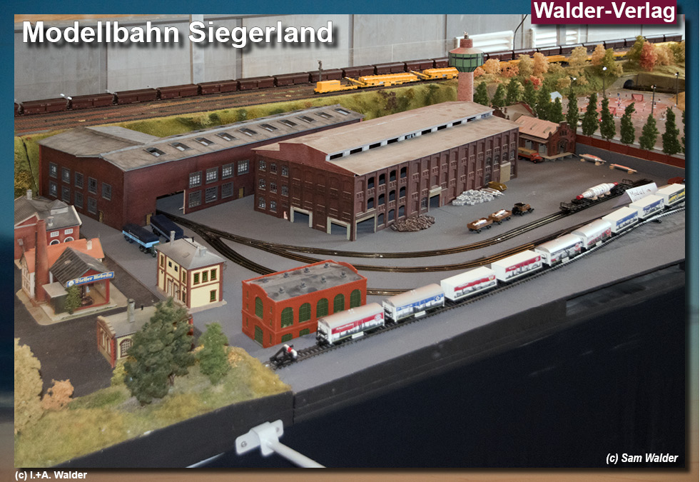 Modellbahn Siegerland