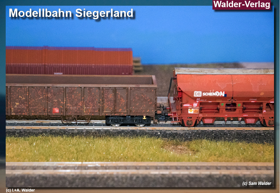 Modellbahn Siegerland