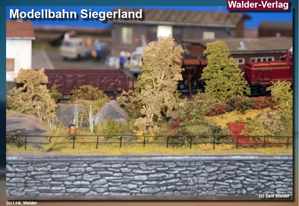 Modellbahn Siegerland