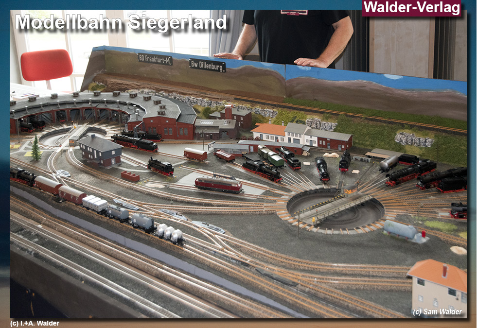Modellbahn Siegerland