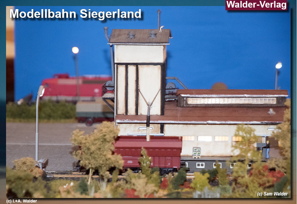 Modellbahn Siegerland