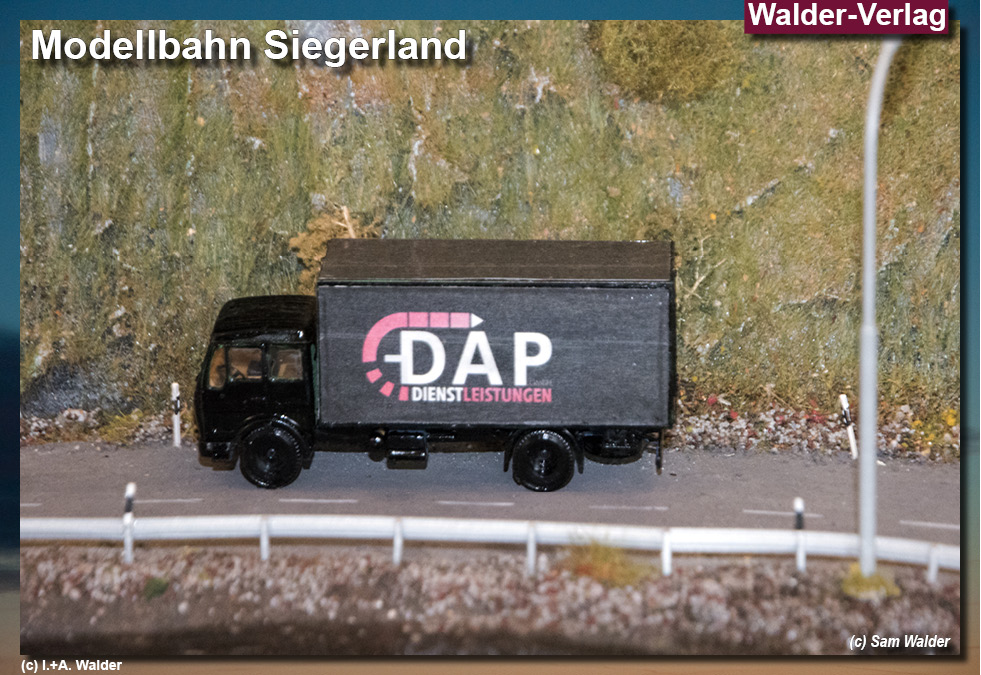 Modellbahn Siegerland