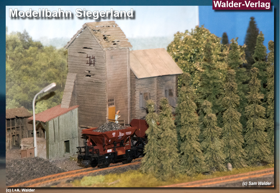 Modellbahn Siegerland
