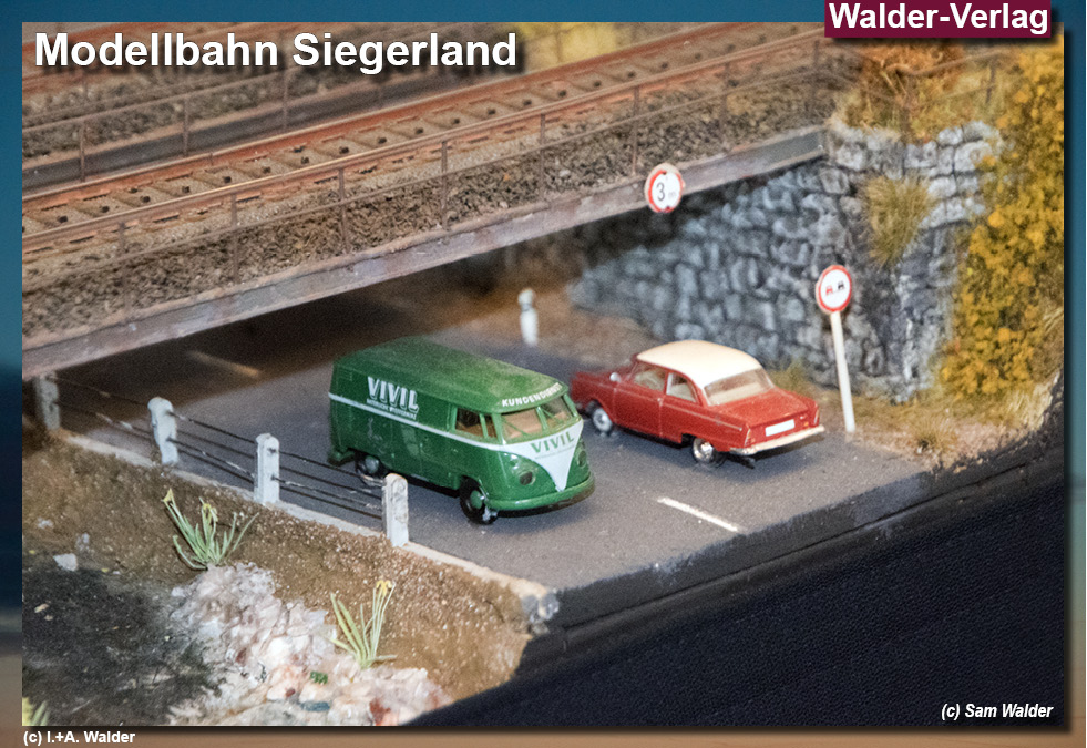 Modellbahn Siegerland