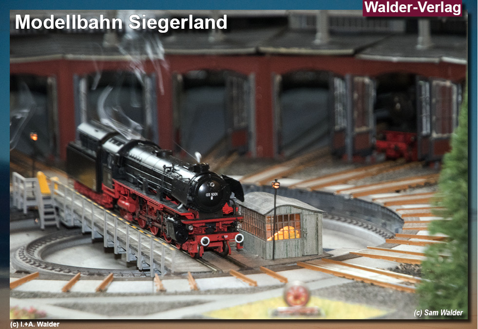 Modellbahn Siegerland