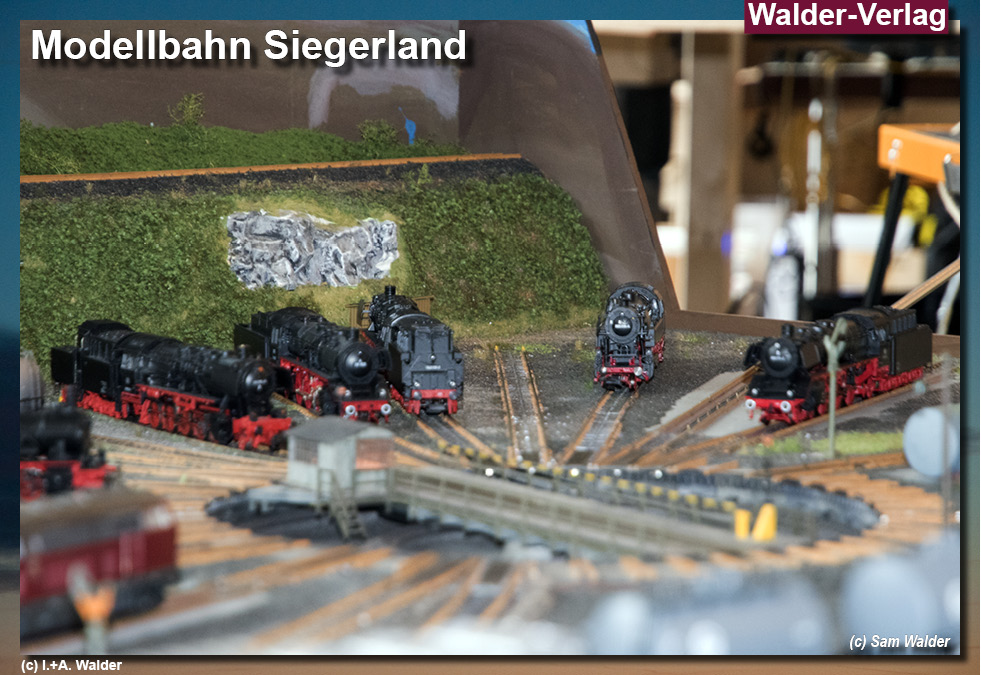 Modellbahn Siegerland