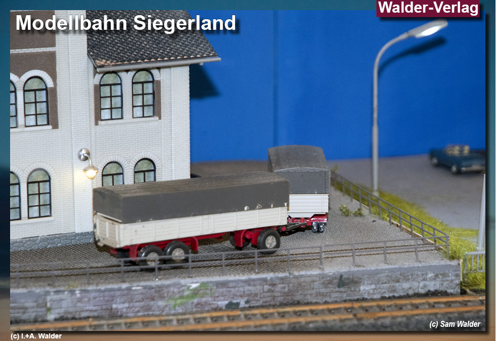 Modellbahn Siegerland