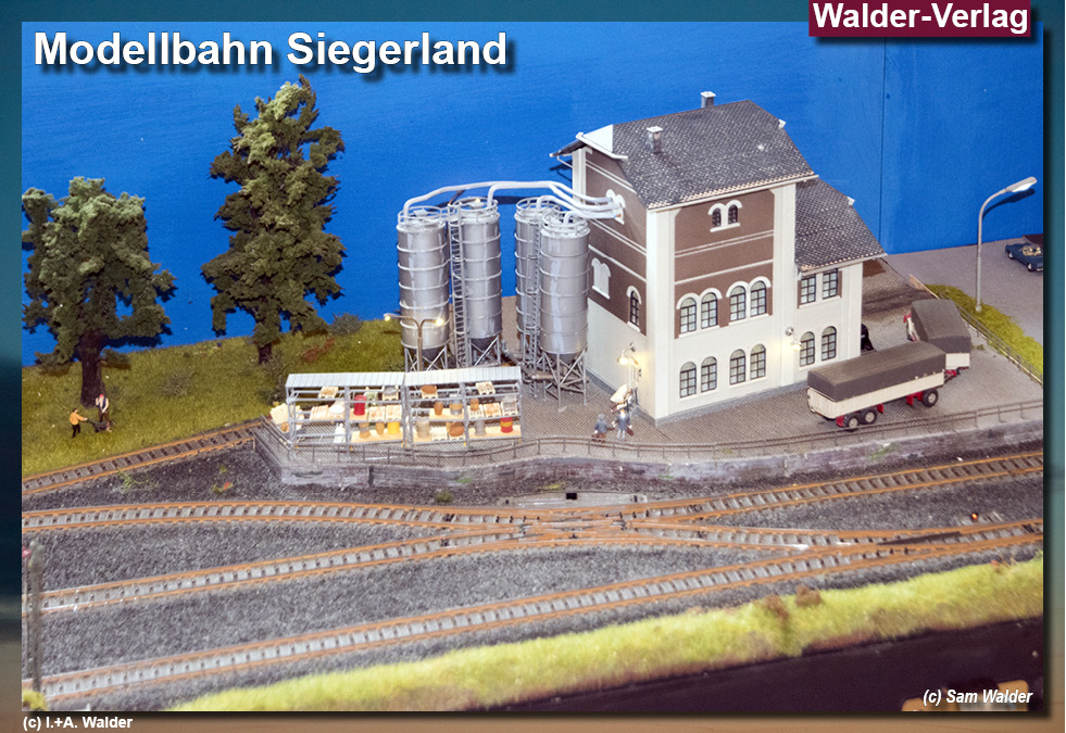 Modellbahn Siegerland