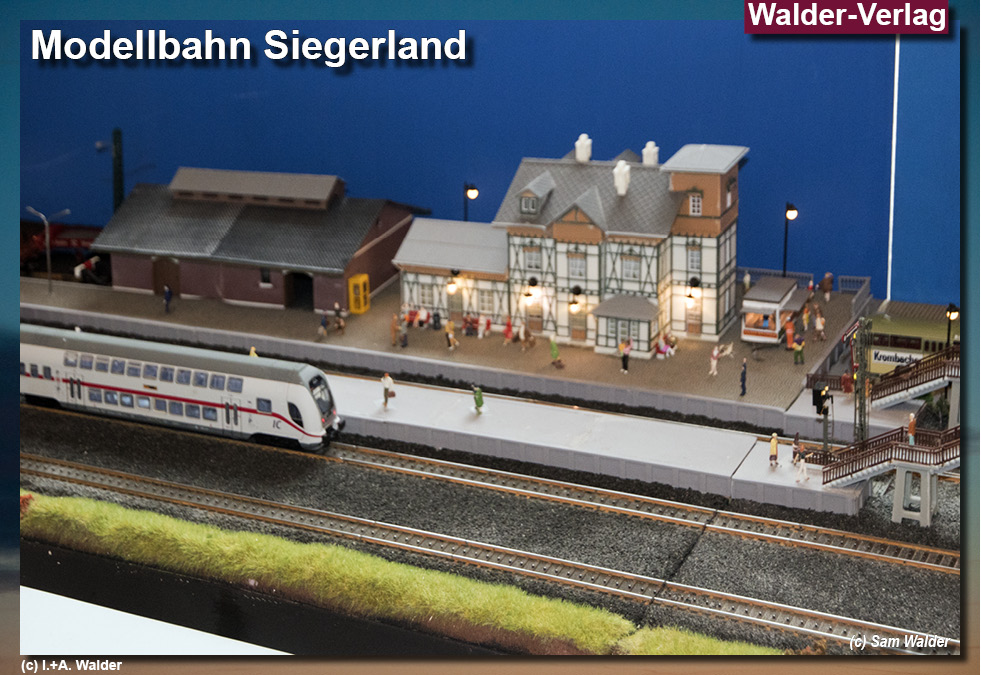 Modellbahn Siegerland