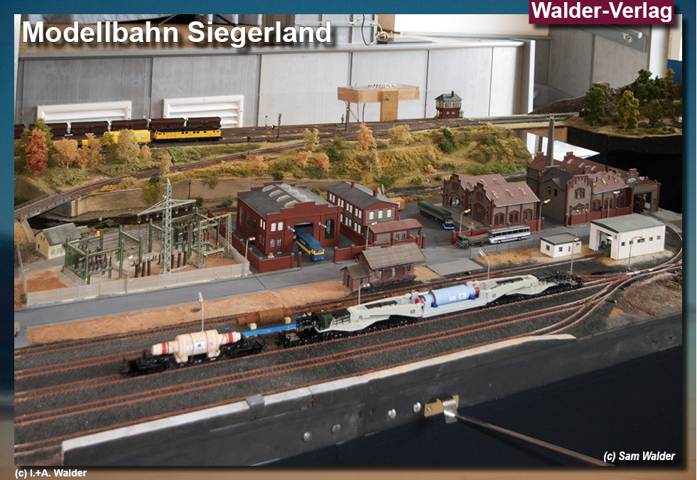 Modellbahn Siegerland