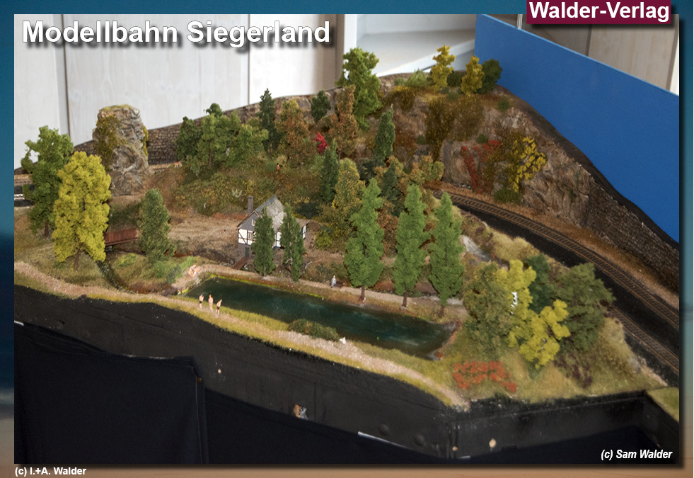 Modellbahn Siegerland