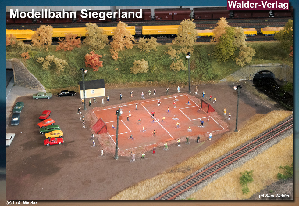 Modellbahn Siegerland