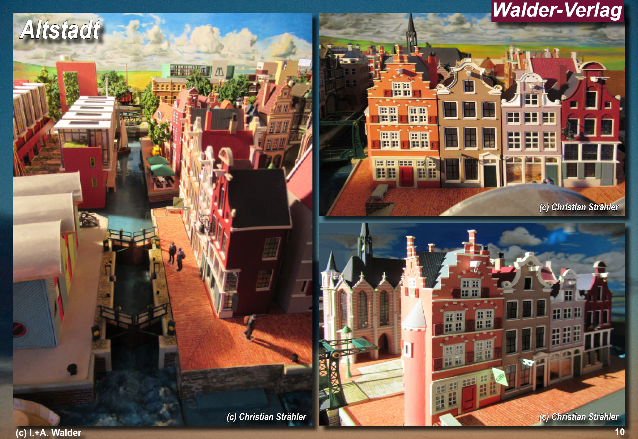 Modelleisenbahn Niederlande