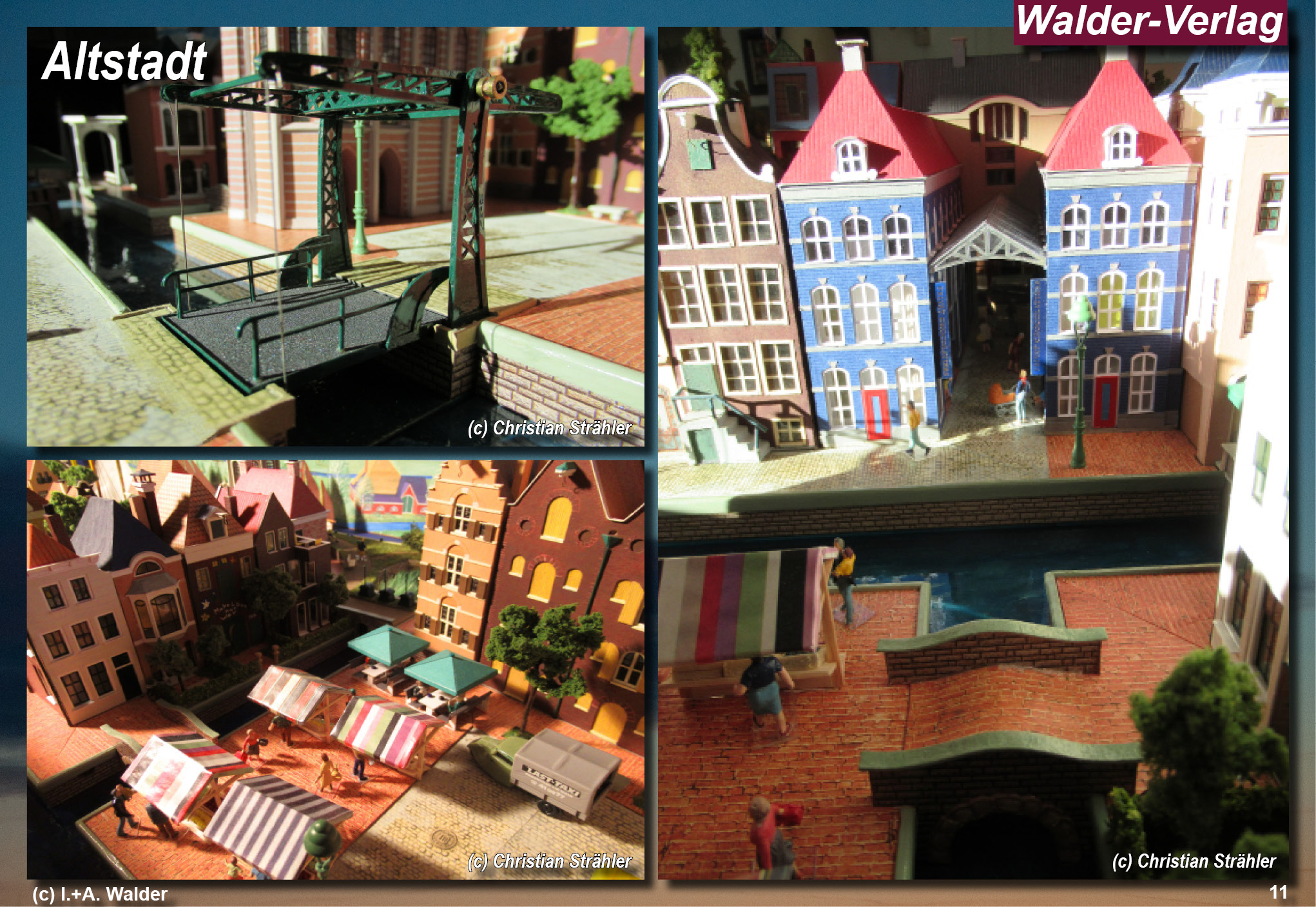 Modelleisenbahn Niederlande