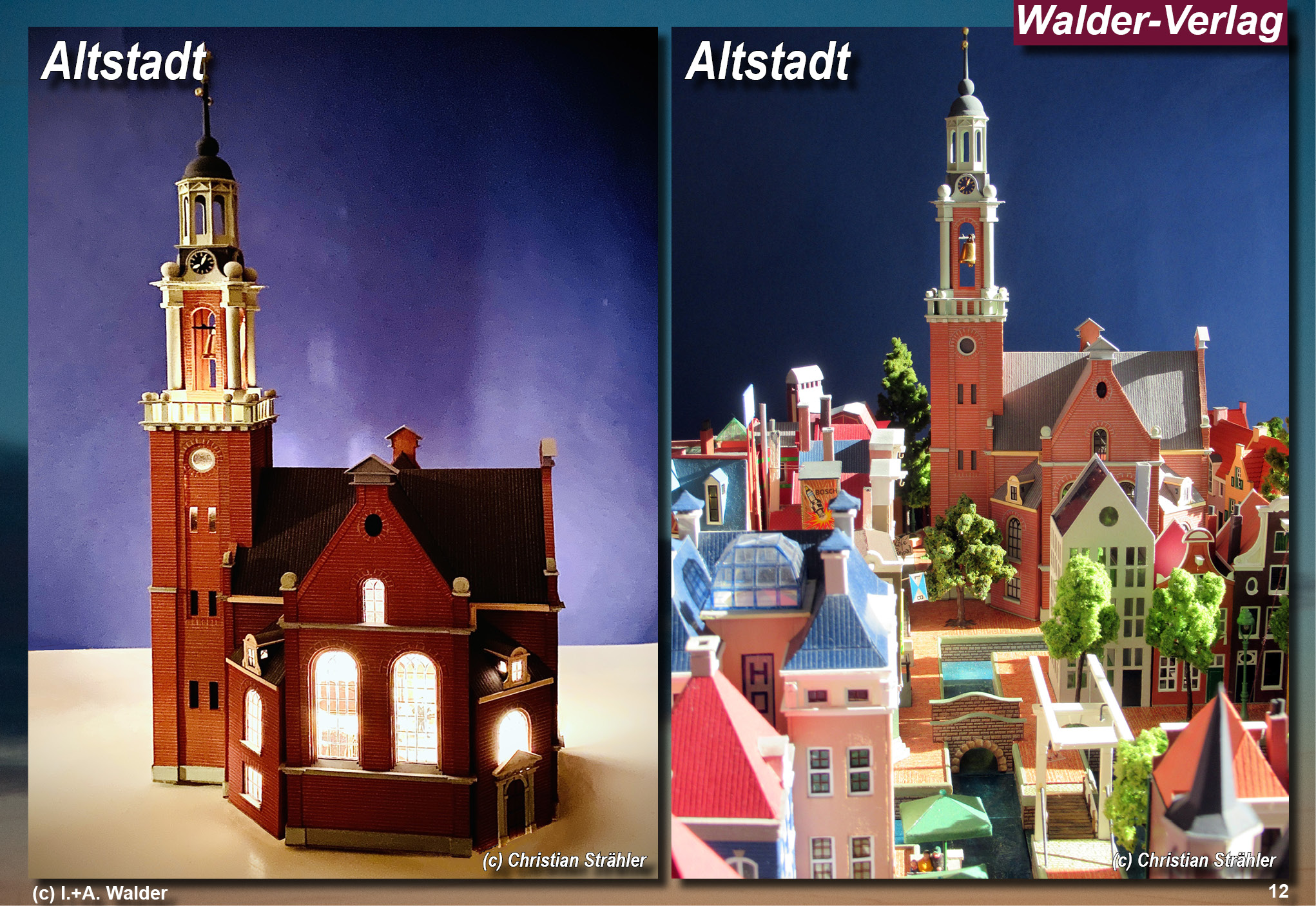 Modelleisenbahn Niederlande