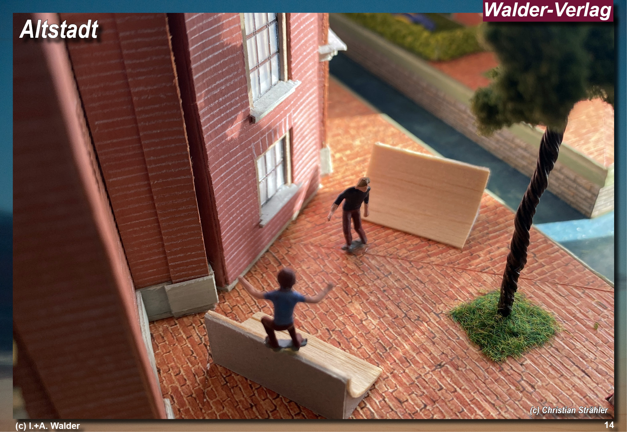 Modelleisenbahn Niederlande