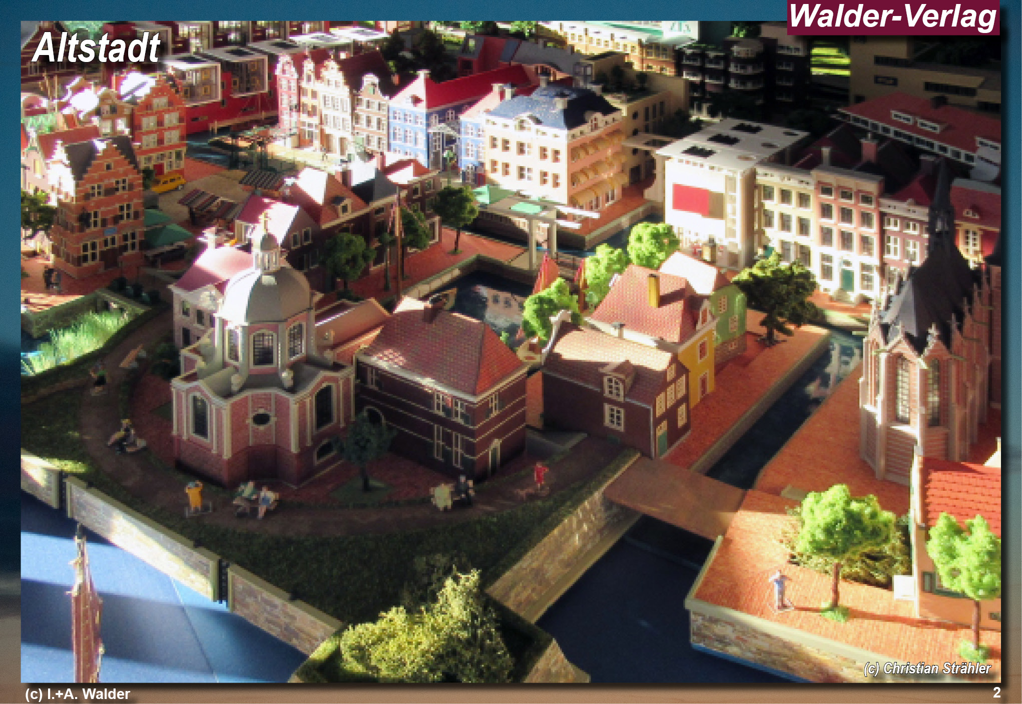 Modelleisenbahn Niederlande