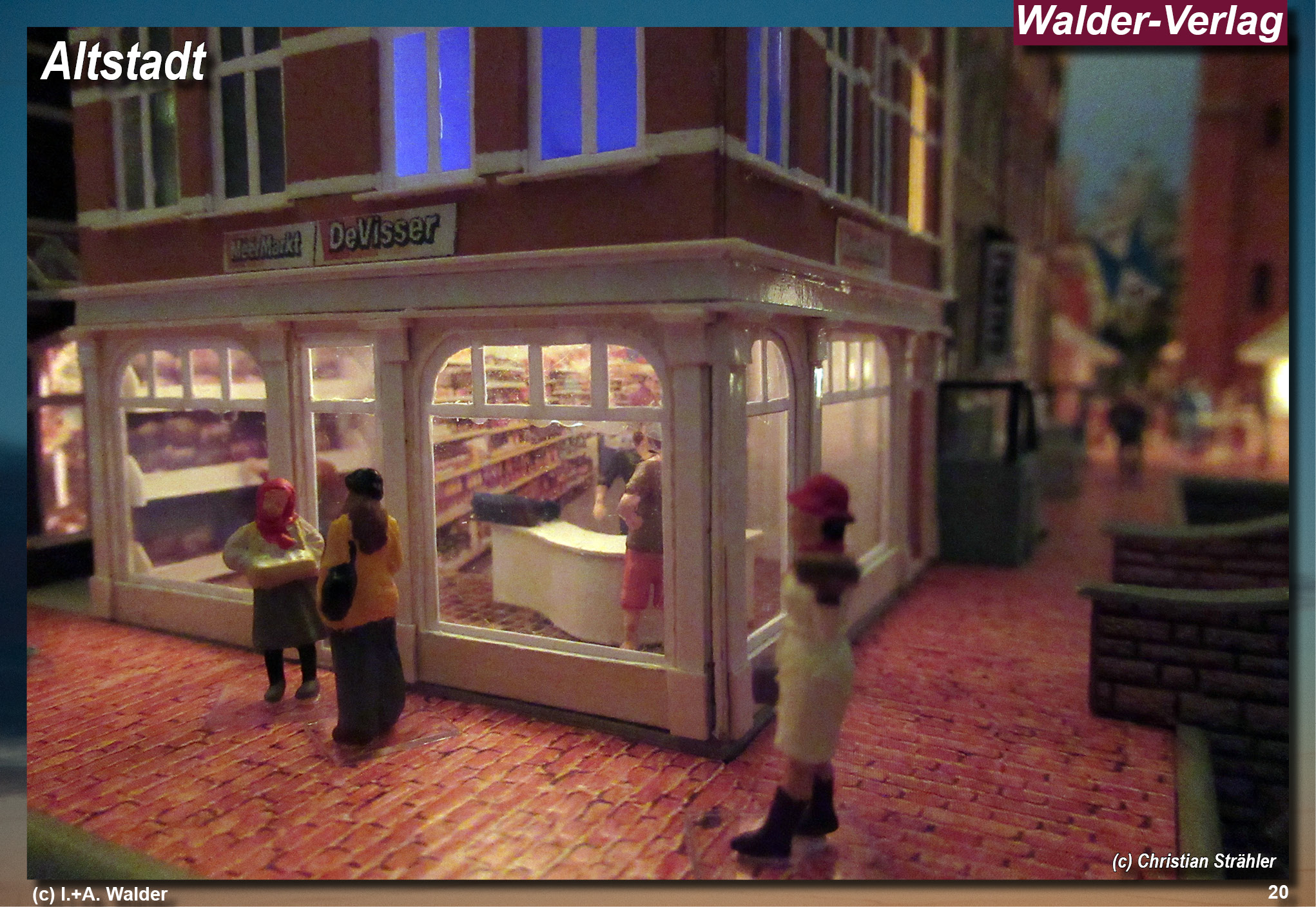 Modelleisenbahn Niederlande