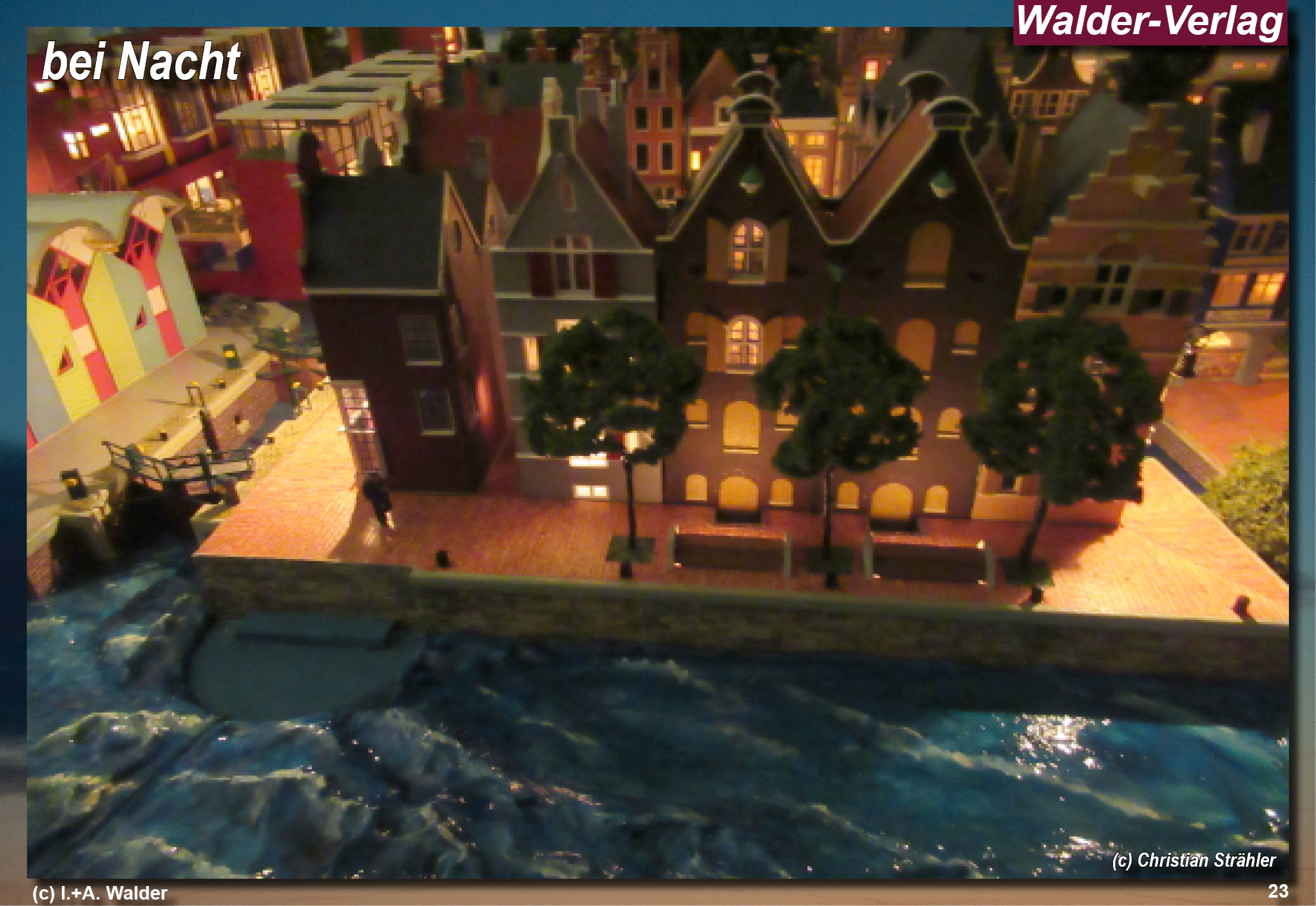 Modelleisenbahn Niederlande