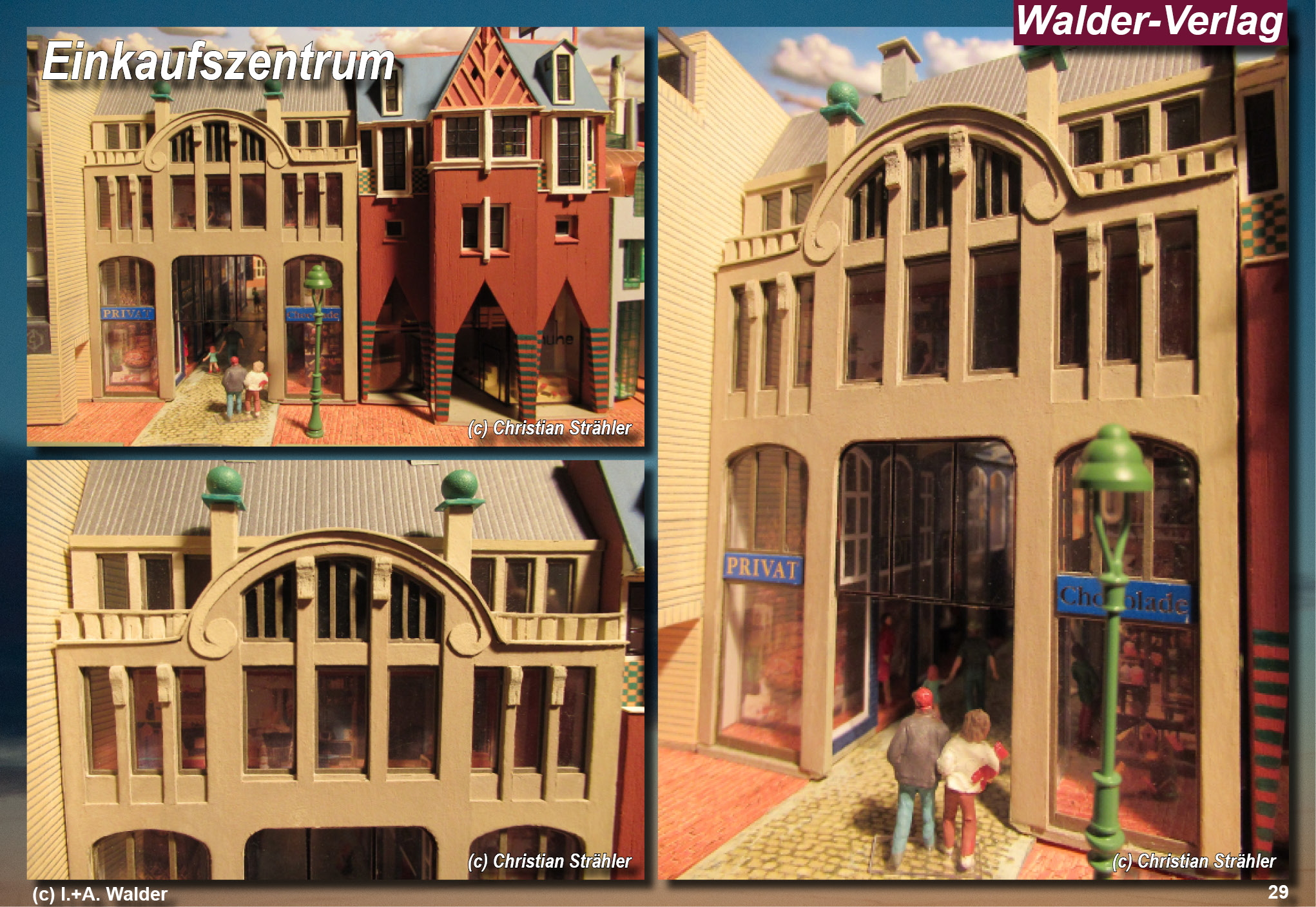 Modelleisenbahn Niederlande