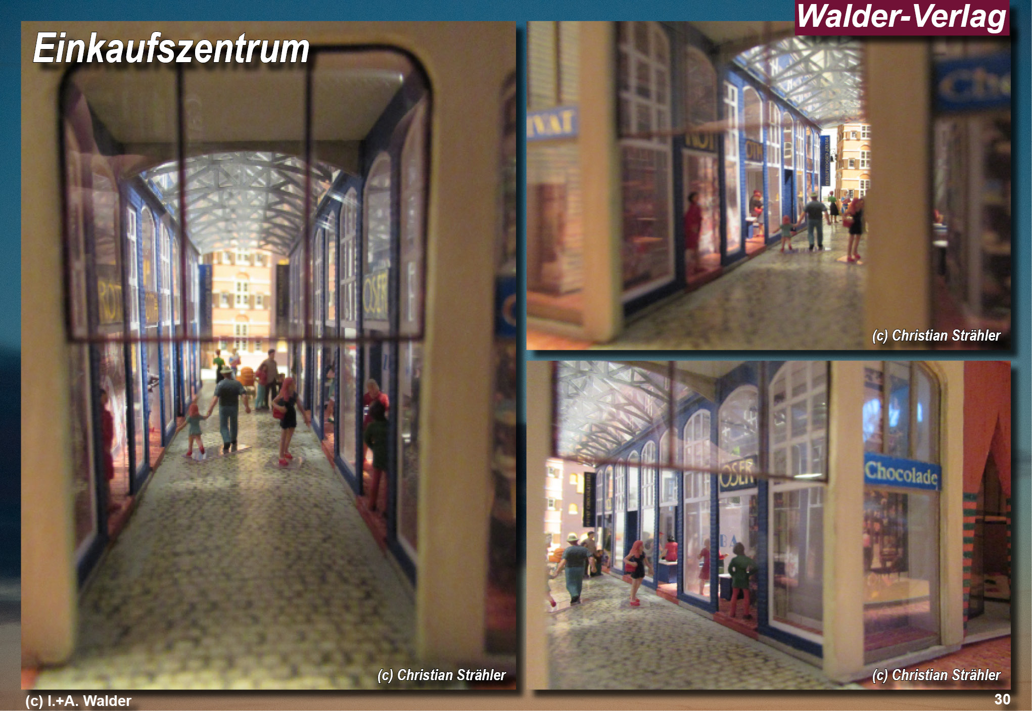 Modelleisenbahn Niederlande