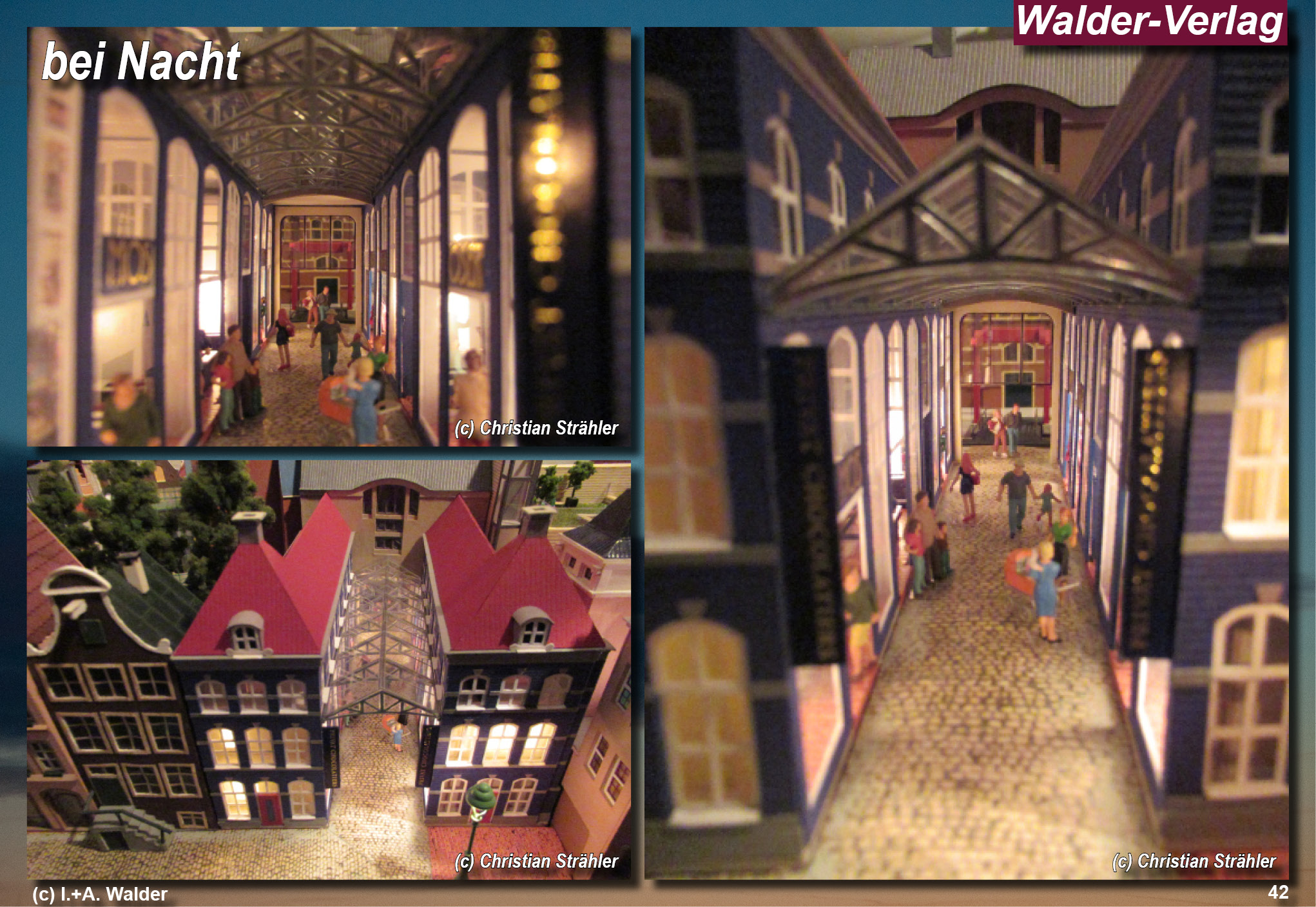 Modelleisenbahn Niederlande