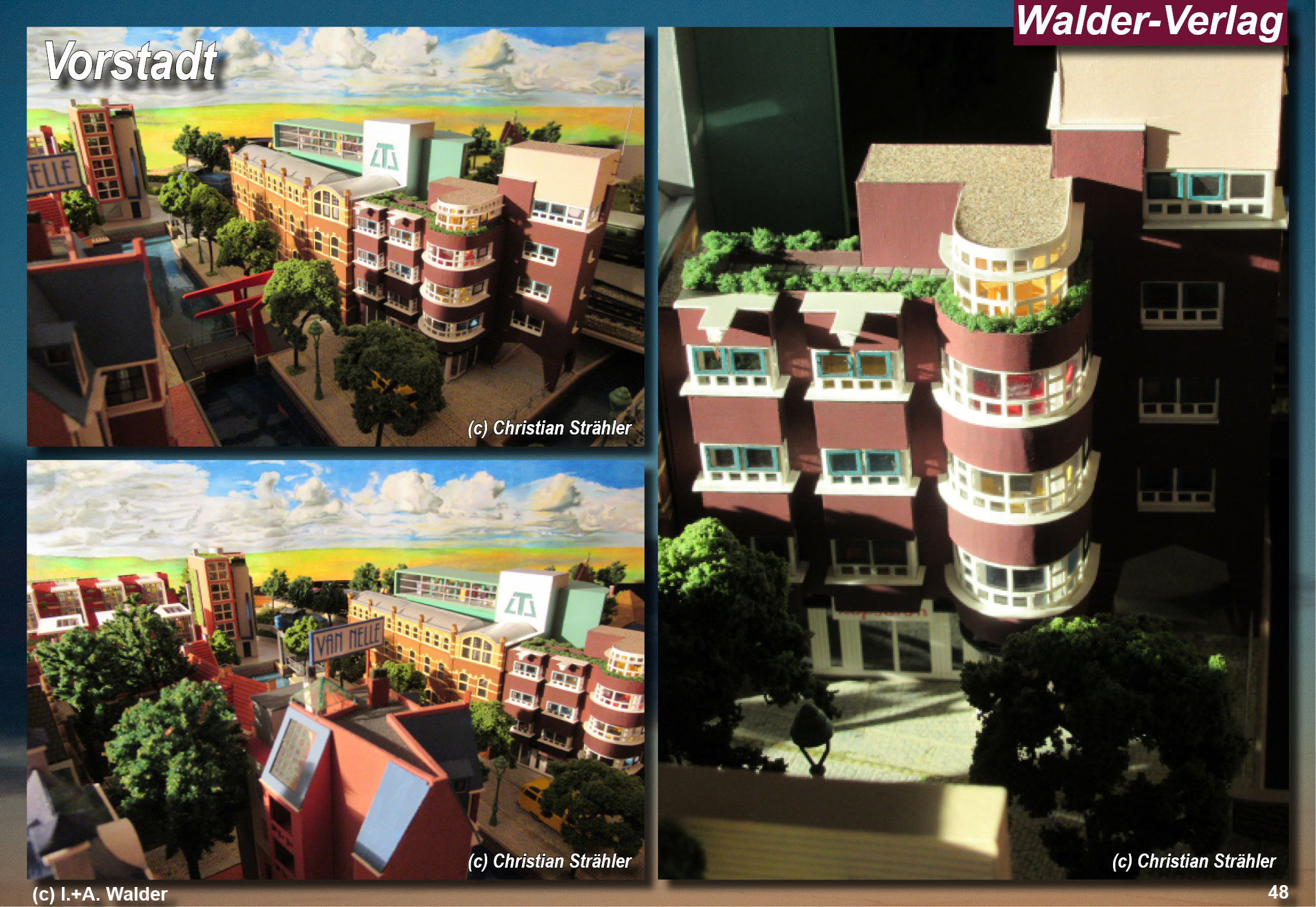 Modelleisenbahn Niederlande