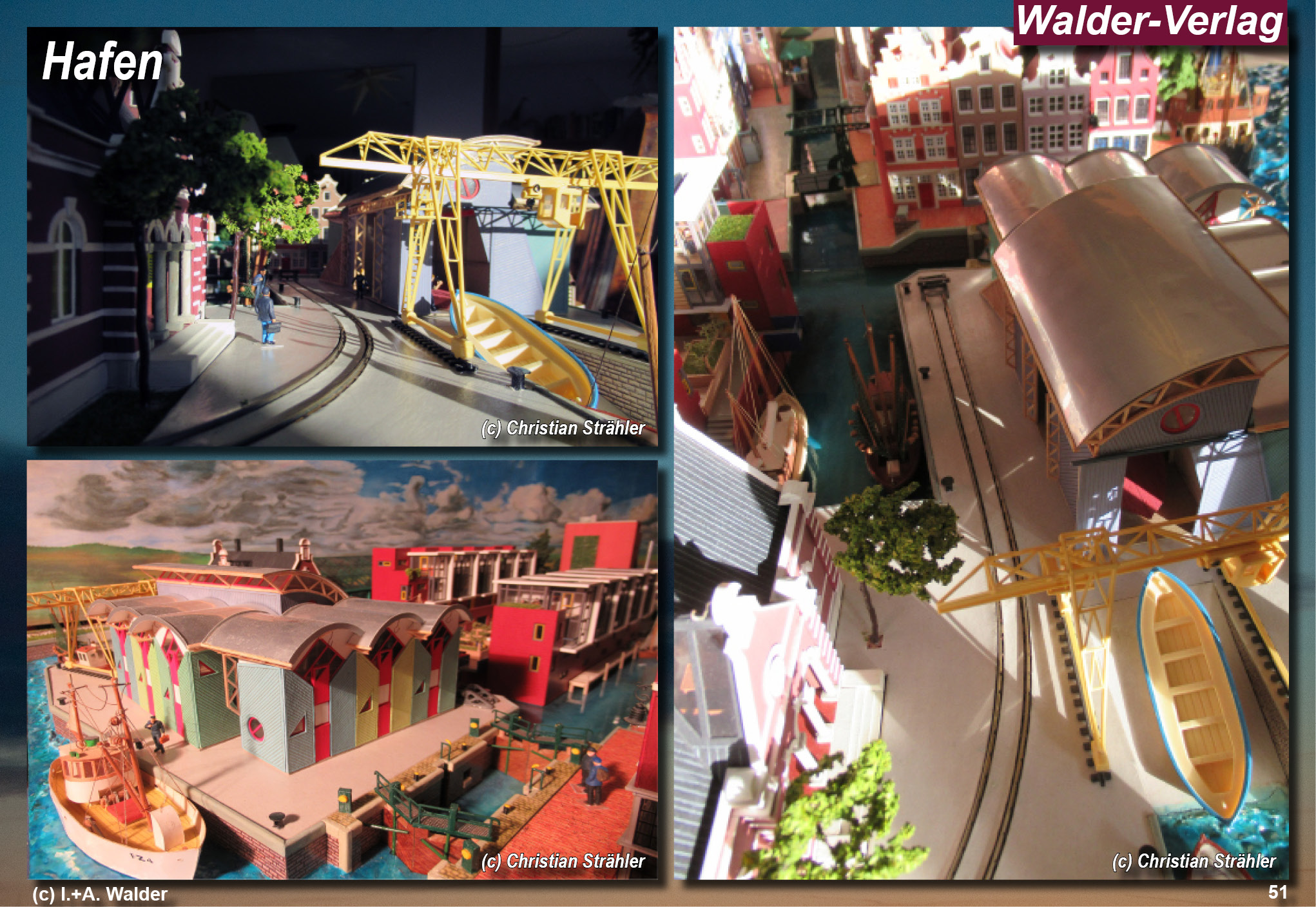 Modelleisenbahn Niederlande