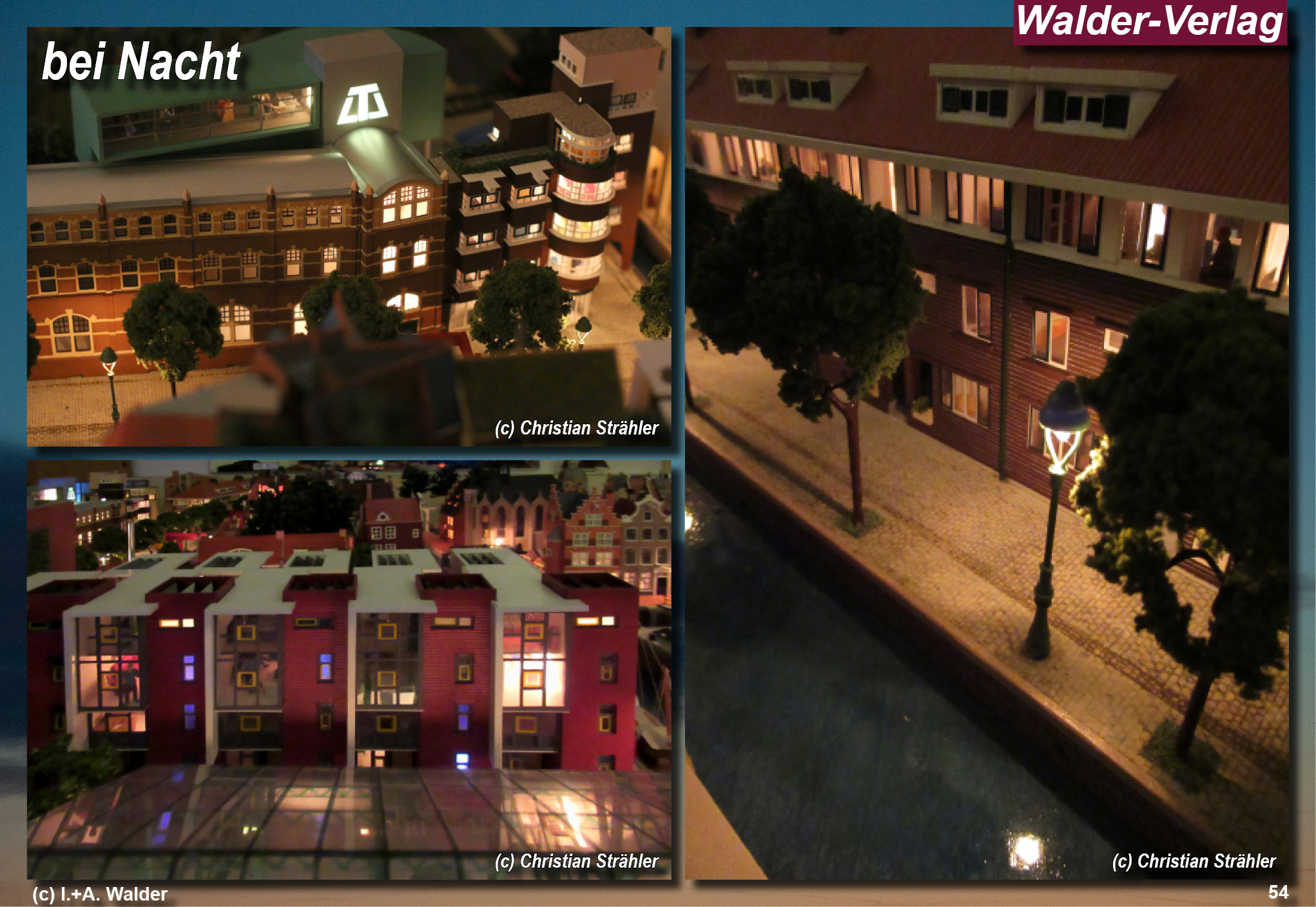 Modelleisenbahn Niederlande