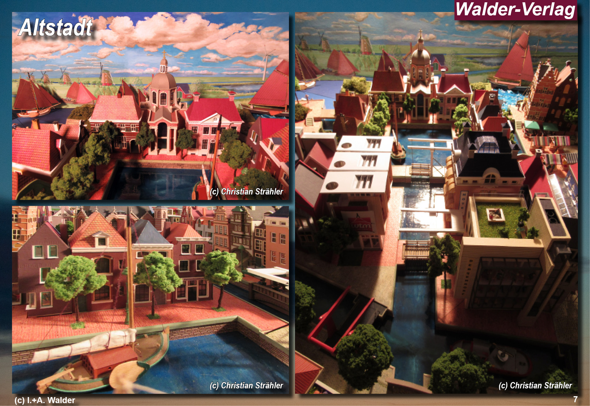 Modelleisenbahn Niederlande