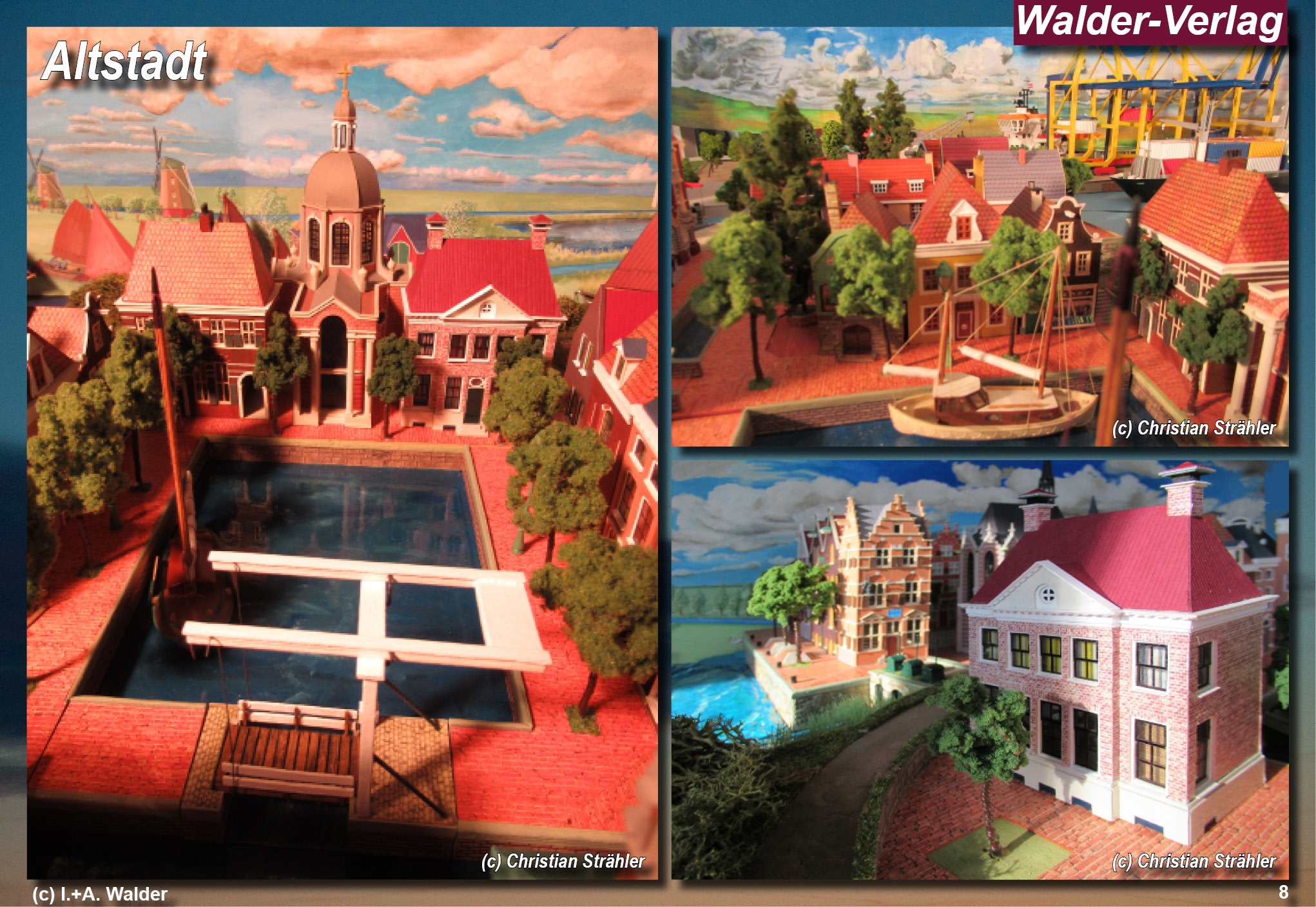 Modelleisenbahn Niederlande