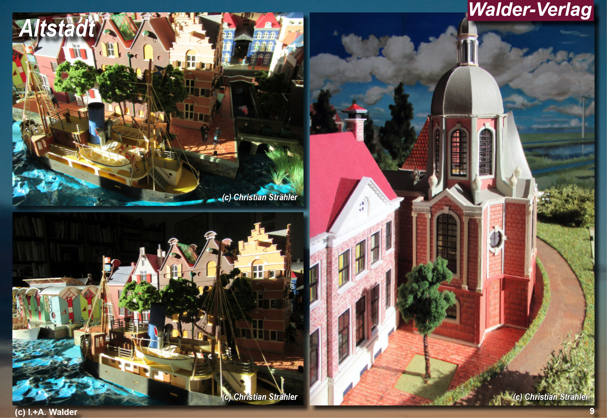 Modelleisenbahn Niederlande