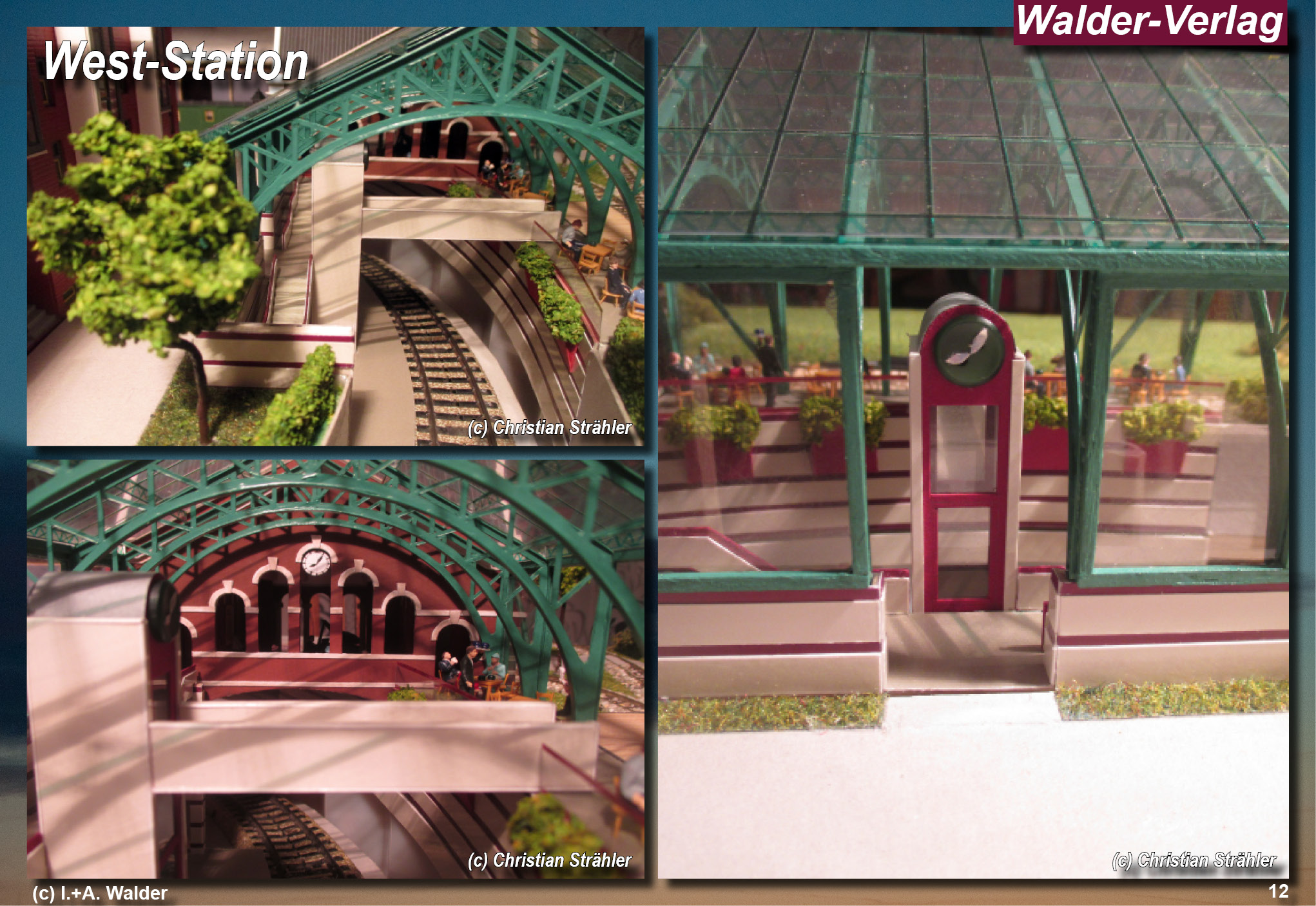 Modelleisenbahn Niederlande