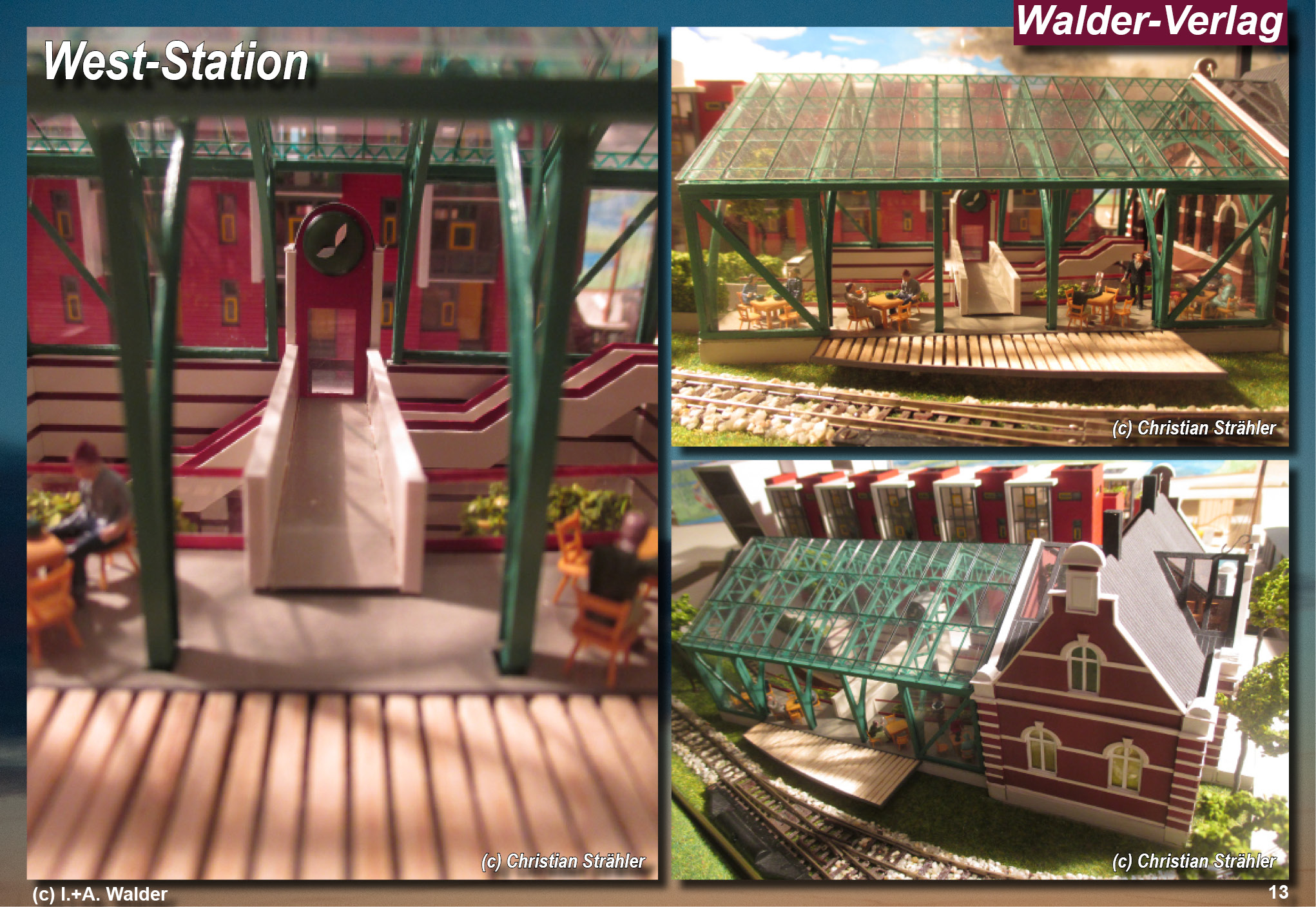 Modelleisenbahn Niederlande