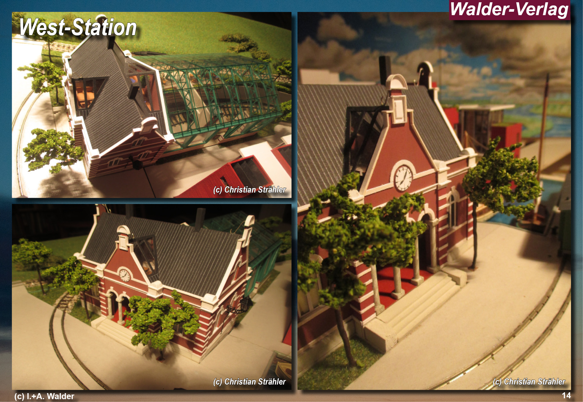 Modelleisenbahn Niederlande