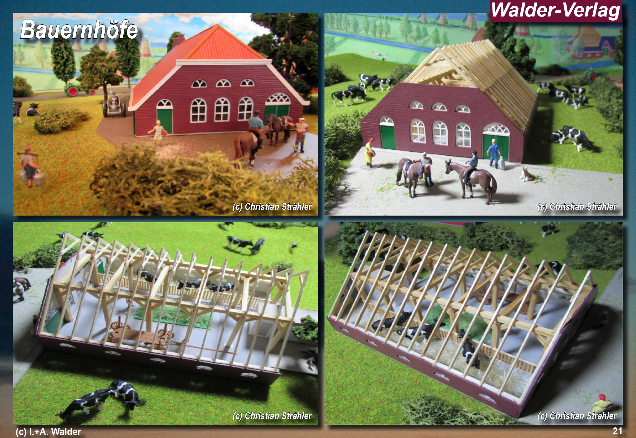 Modelleisenbahn Niederlande