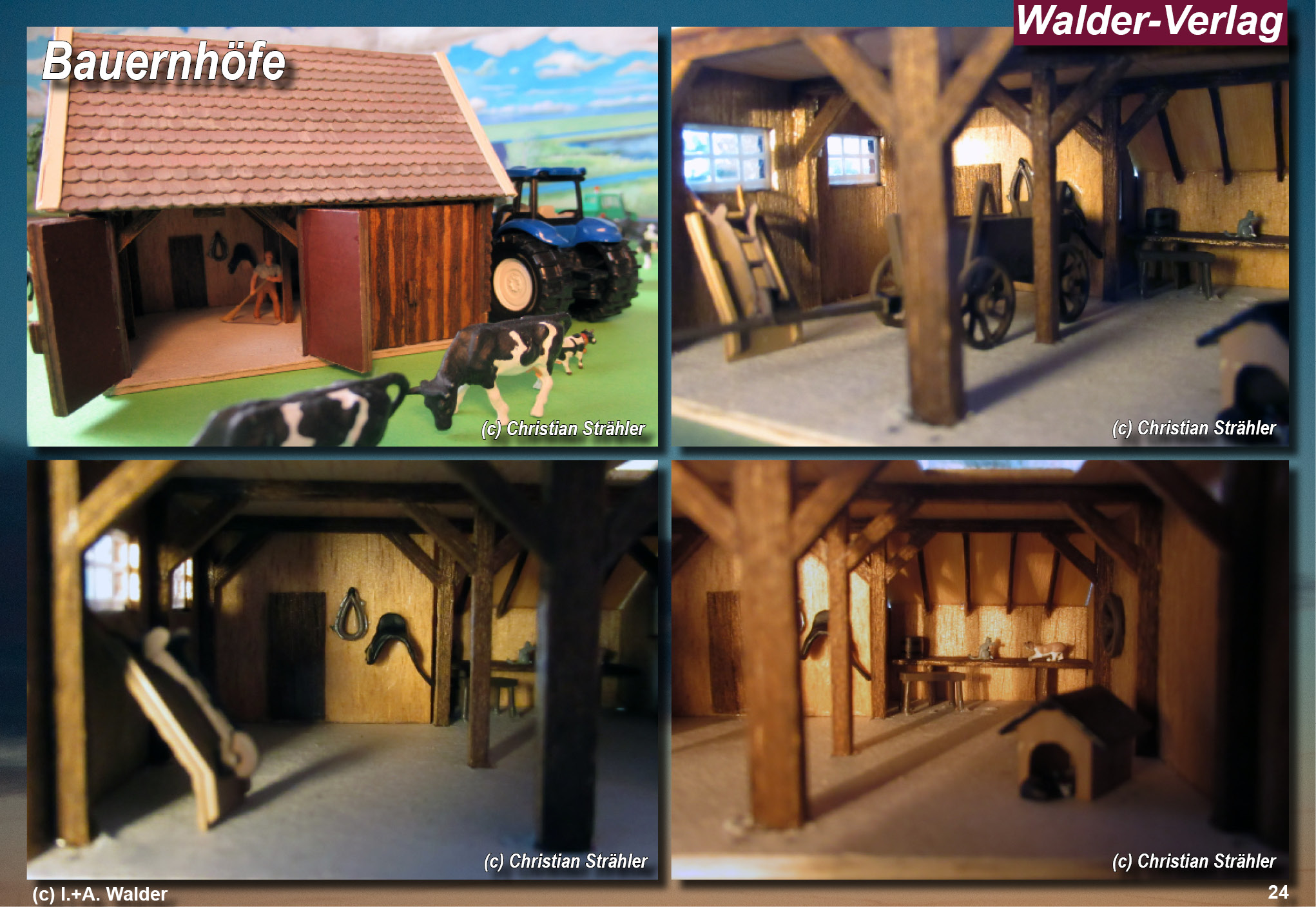 Modelleisenbahn Niederlande