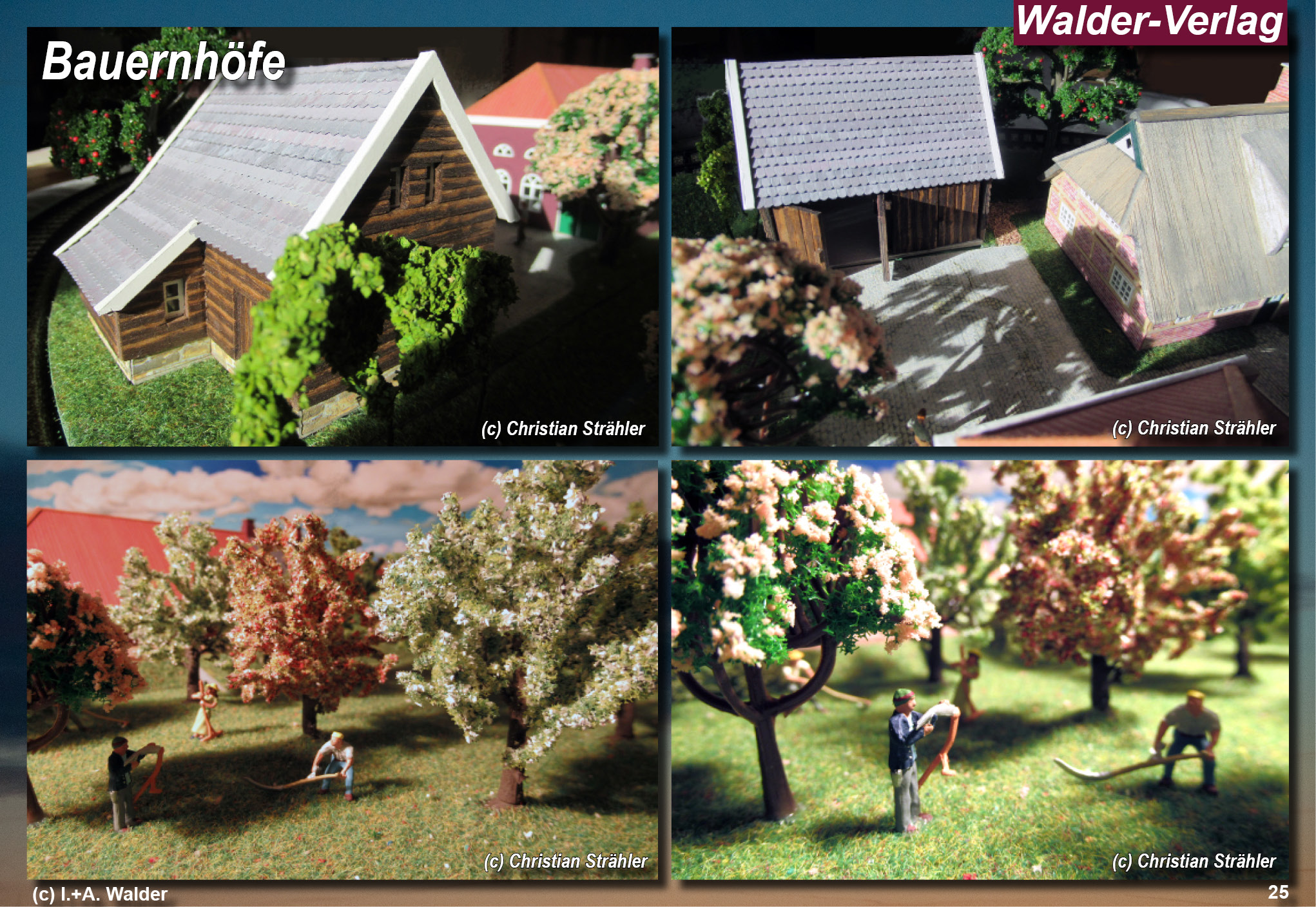 Modelleisenbahn Niederlande