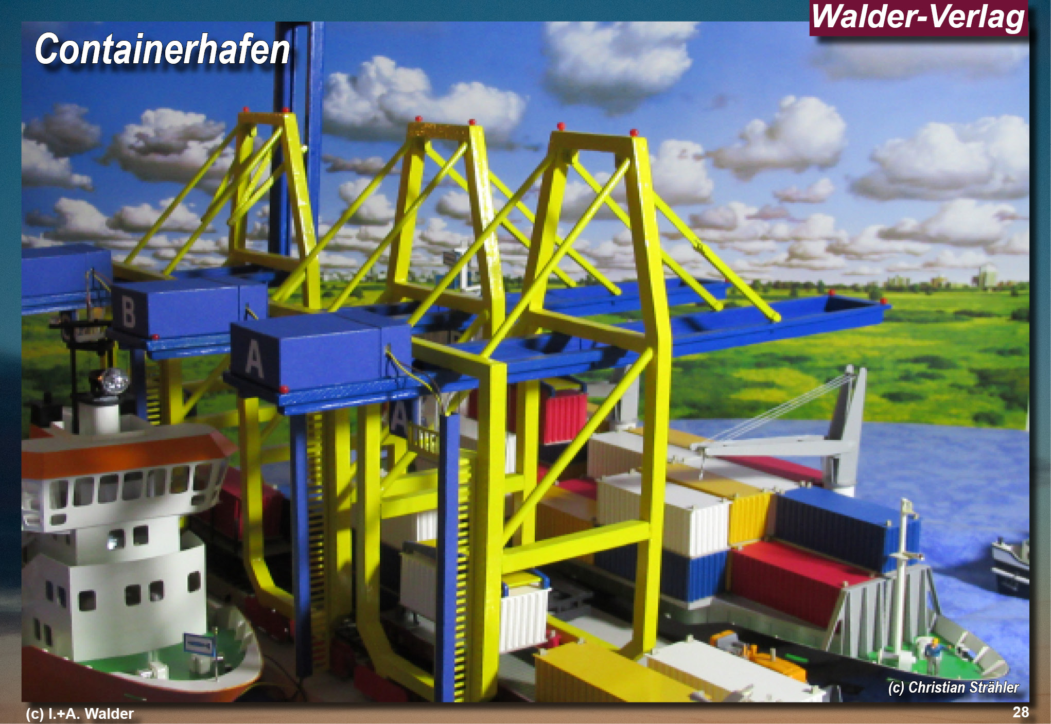 Modelleisenbahn Niederlande