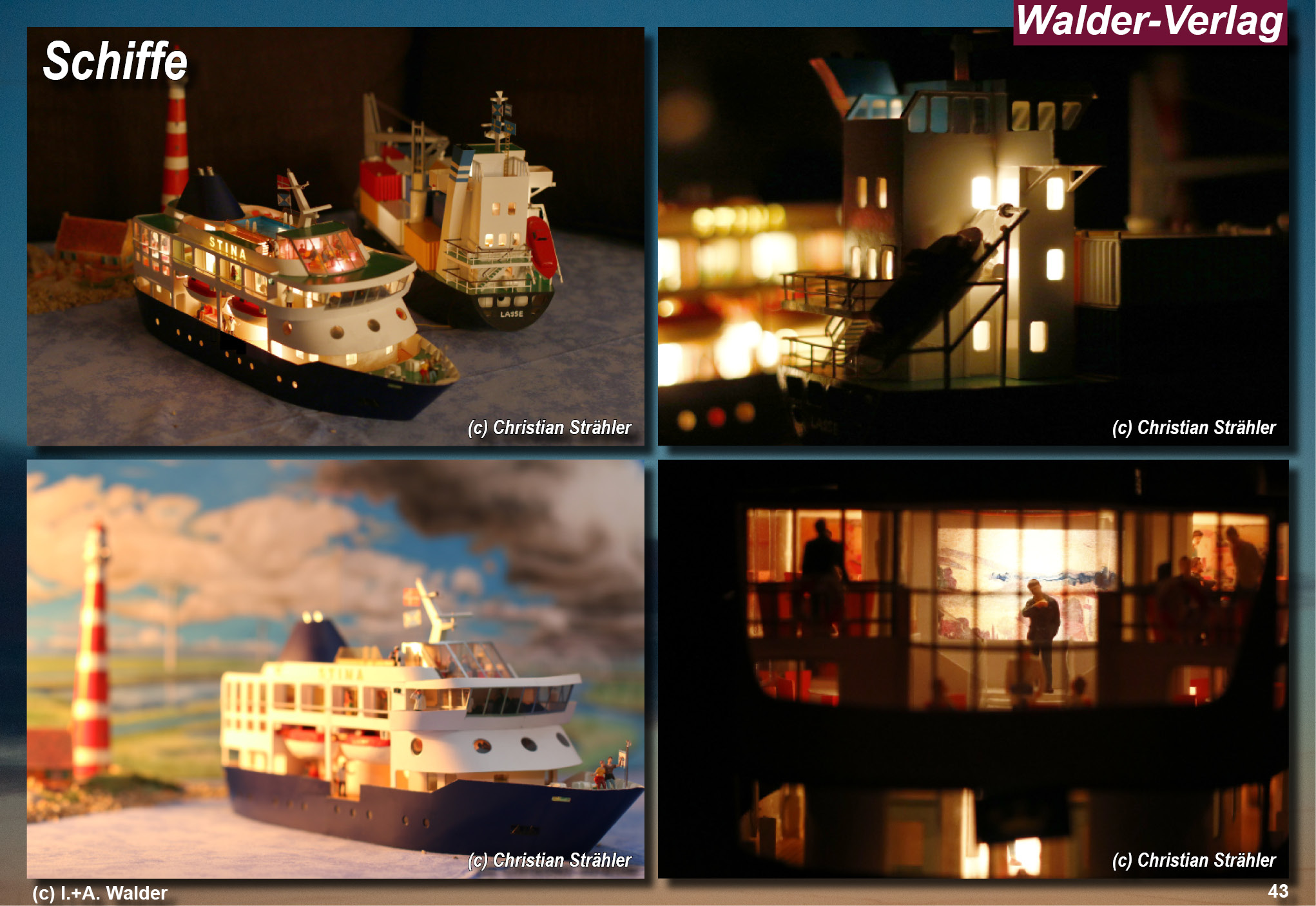 Modelleisenbahn Niederlande