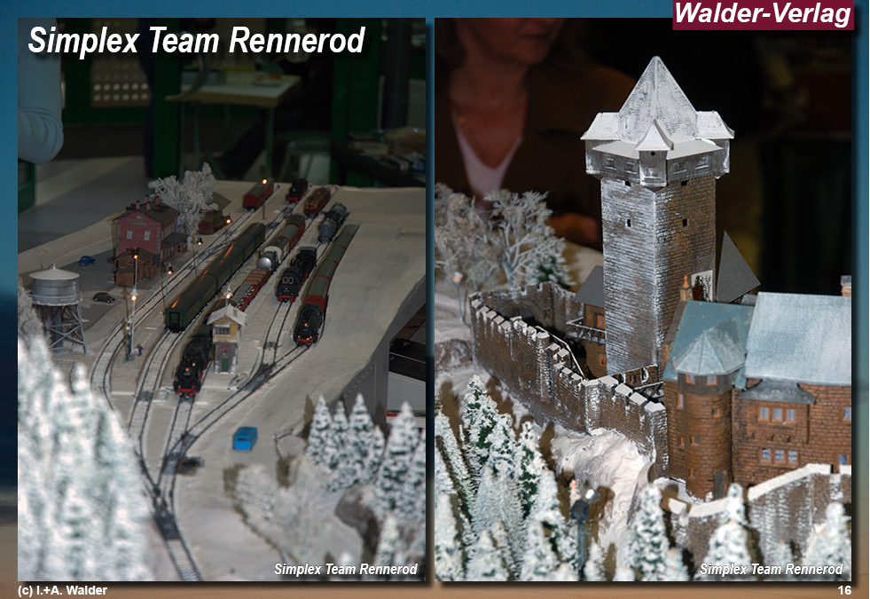 Märklin Simplex Team Rennerod