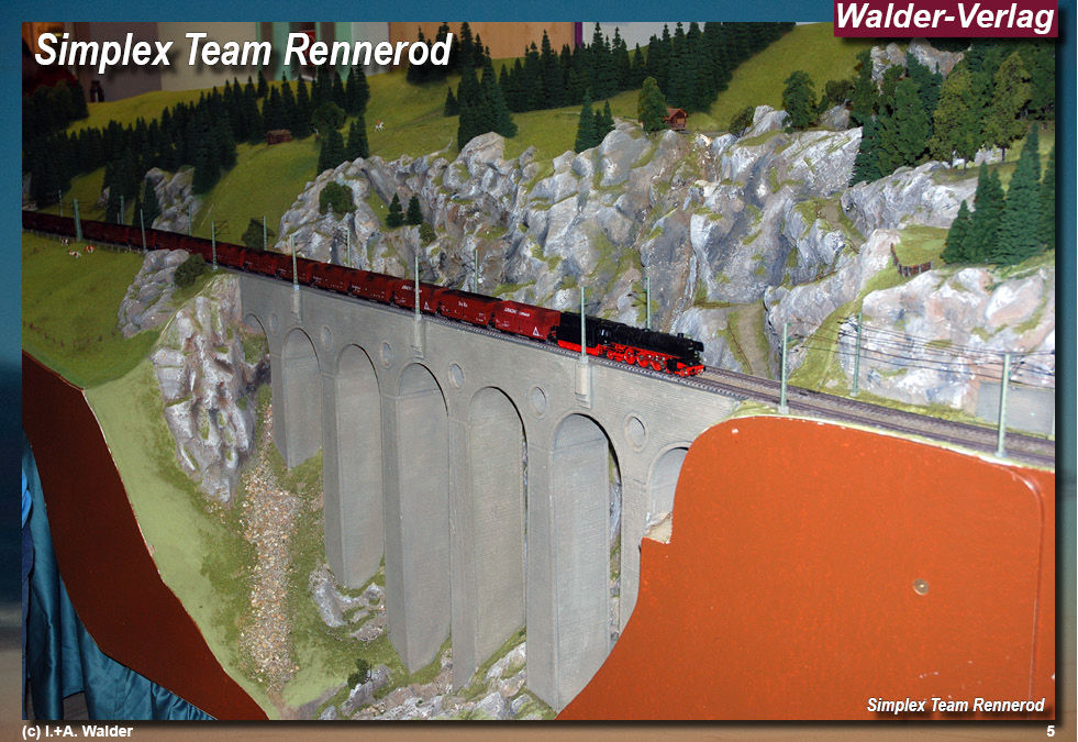 Märklin Simplex Team Rennerod