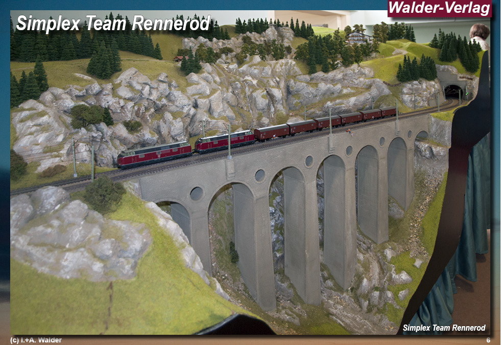 Märklin Simplex Team Rennerod