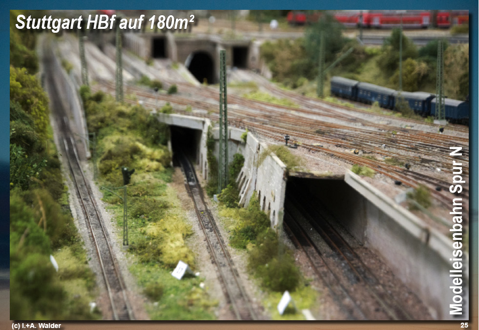 Eisenbahnmagazin Miniaturwelten Stuttgart