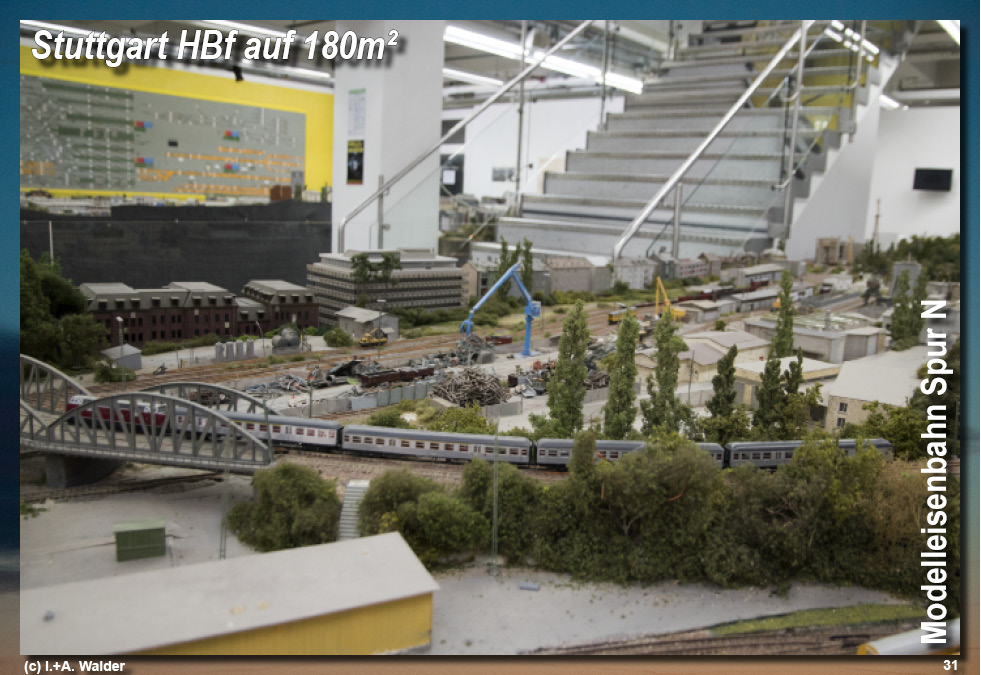 Eisenbahnmagazin Miniaturwelten Stuttgart