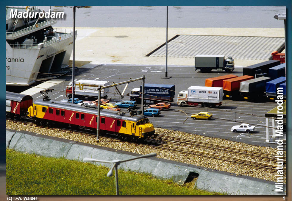 Madurodam in den Niederlande